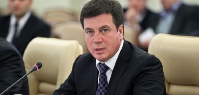 We are interested in transportation of Azerbaijani oil to Europe through Ukraine - Deputy PM